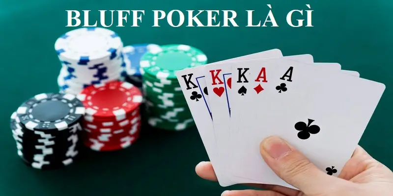 Nghệ Thuật Bluff: Đánh Lừa Đối Thủ Trong Thế Giới Poker 5 Lá