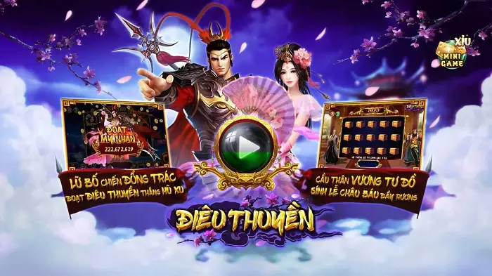 Điêu Thuyền iWin - Cơn Sốt Game Bài Đỉnh Cao & Bí Mật Hấp Dẫn