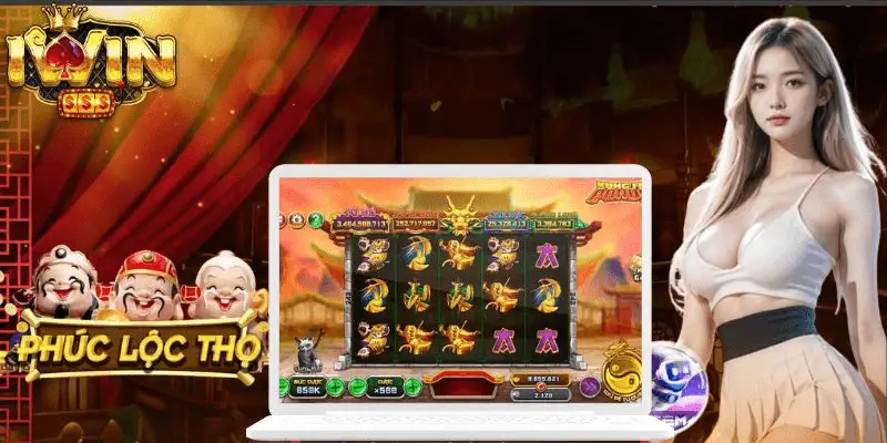 Game Slot Phúc Lộc Thọ Iwin - Bí Mật Hút Khách và Kinh Nghiệm Chinh Phục