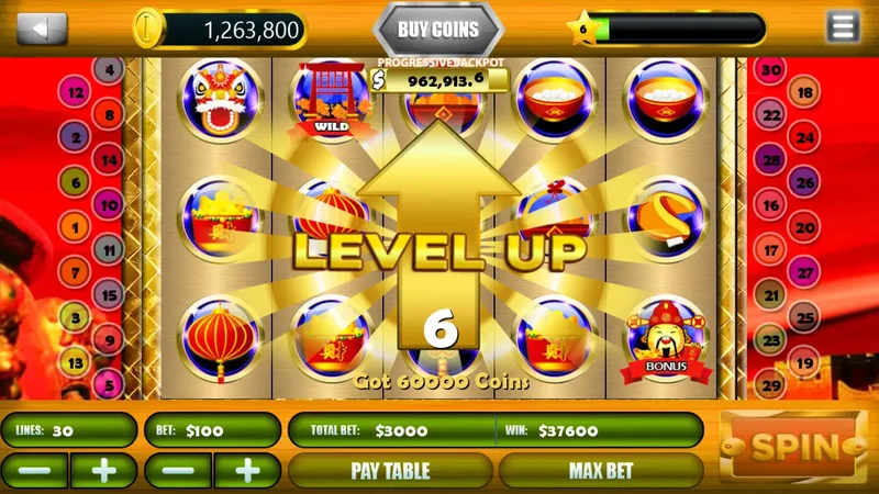 Làm chủ thế trận với Game slot Phúc Lộc Thọ tại Iwin