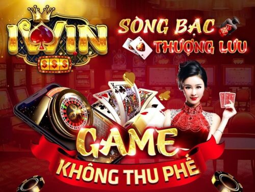 IWIN: Sân Chơi Đẳng Cấp Dành Cho Giới Thượng Lưu