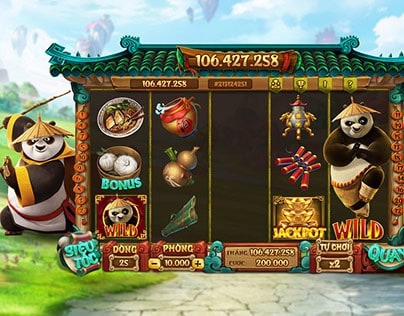 Kungfu Panda Iwin - Hành Trình Võ Thuật Đầy Thú Vị và Cảm Hứng